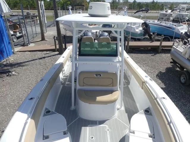 Slide: The Image of Sportsman Open 282 Center Console 2018 - 15