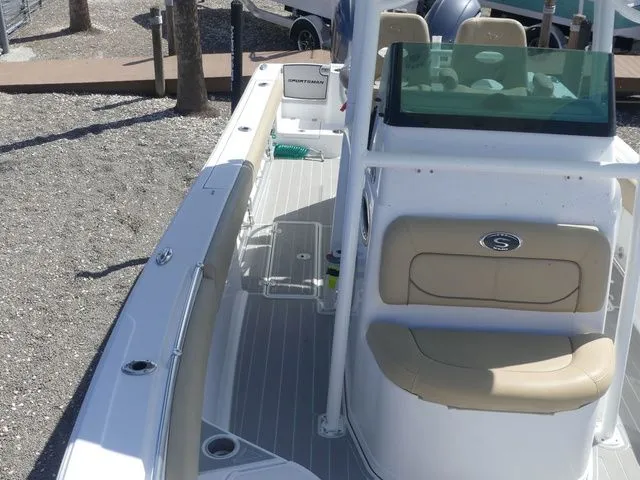 Slide: The Image of Sportsman Open 282 Center Console 2018 - 16