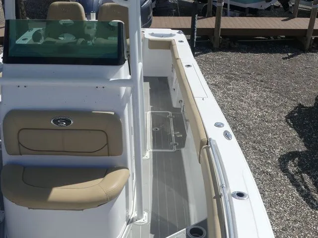 Slide: The Image of Sportsman Open 282 Center Console 2018 - 17