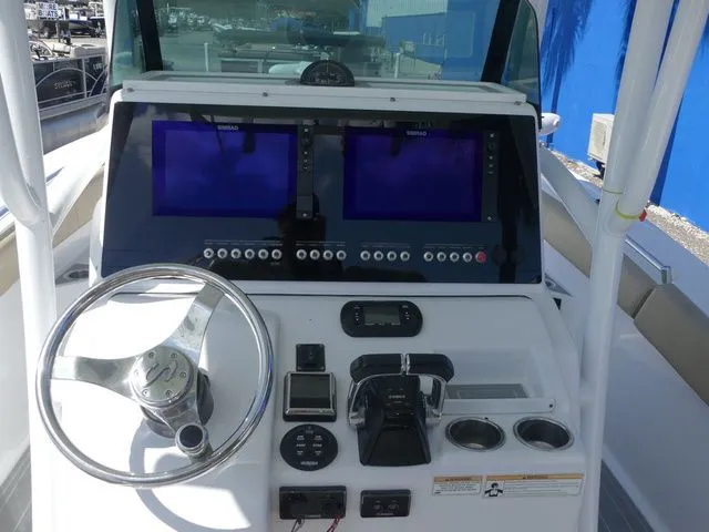 Slide: The Image of Sportsman Open 282 Center Console 2018 - 20