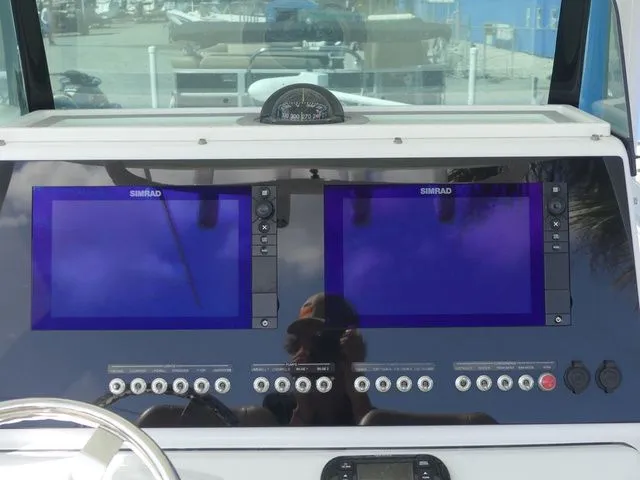 Slide: The Image of Sportsman Open 282 Center Console 2018 - 21