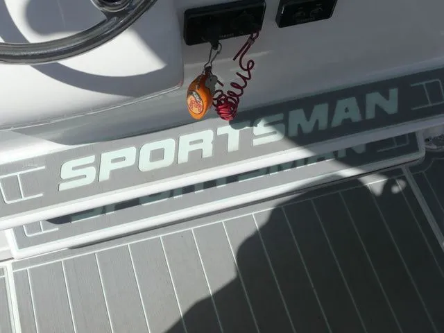 Slide: The Image of Sportsman Open 282 Center Console 2018 - 25