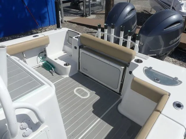 Slide: The Image of Sportsman Open 282 Center Console 2018 - 26