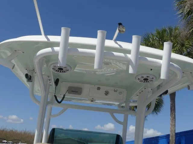 Slide: The Image of Sportsman Open 282 Center Console 2018 - 28