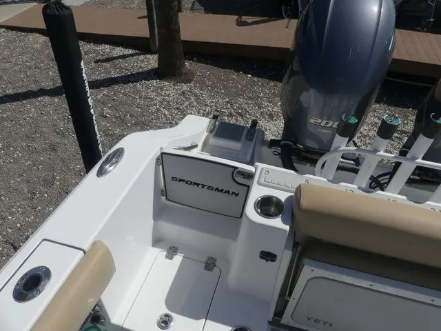 Slide: The Image of Sportsman Open 282 Center Console 2018 - 29