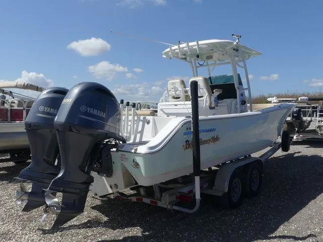 Slide: The Image of Sportsman Open 282 Center Console 2018 - 4