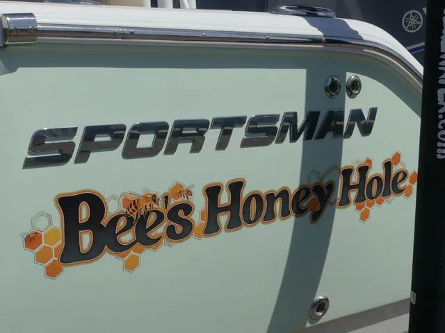 Slide: The Image of Sportsman Open 282 Center Console 2018 - 7