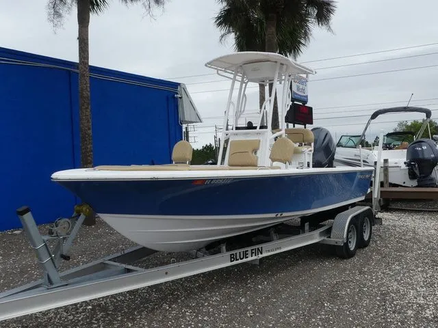 The Image of Sportsman Masters 207 Bay Boat 2022 - 1