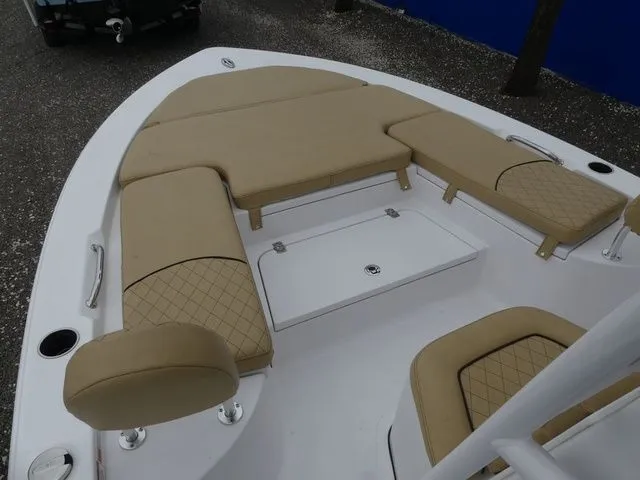 Slide: The Image of Sportsman Masters 207 Bay Boat 2022 - 12