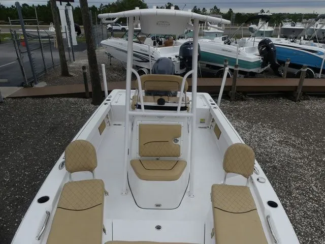 Slide: The Image of Sportsman Masters 207 Bay Boat 2022 - 13