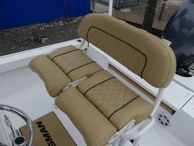 Slide: The Image of Sportsman Masters 207 Bay Boat 2022 - 14