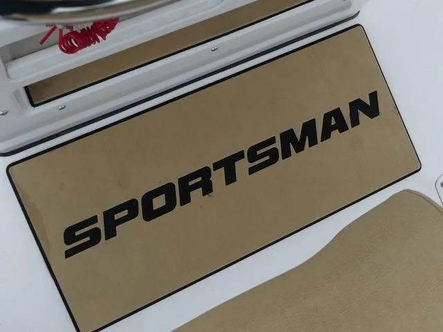 Slide: The Image of Sportsman Masters 207 Bay Boat 2022 - 16