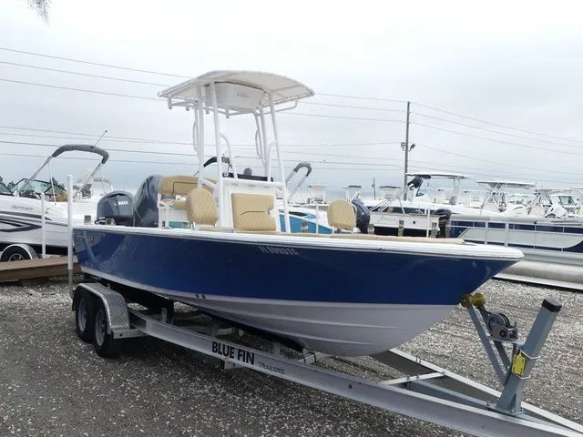 Slide: The Image of Sportsman Masters 207 Bay Boat 2022 - 3