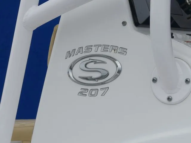 Slide: The Image of Sportsman Masters 207 Bay Boat 2022 - 8