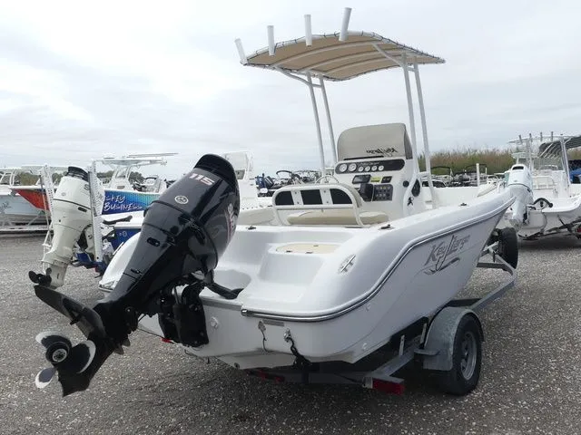 Slide: The Image of Key Largo 206 bay 2019 - 4