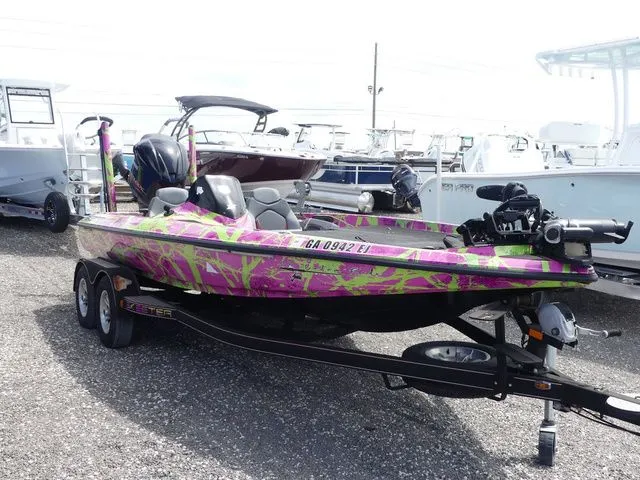 Slide: The Image of Skeeter ZX225 2016 - 3