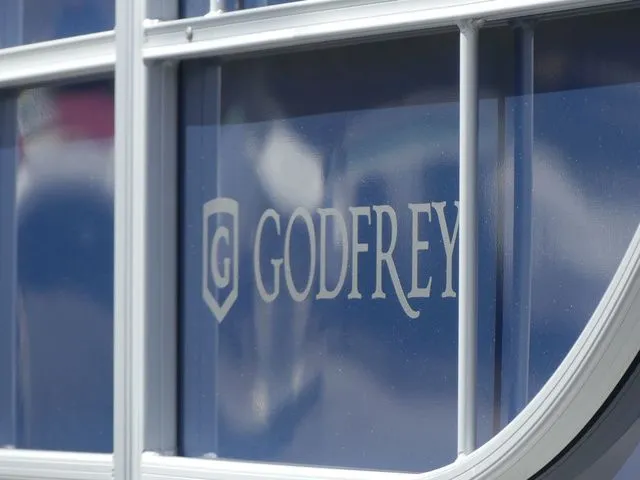 Slide: The Image of Godfrey Xperience 1680 CX 2026 - 7