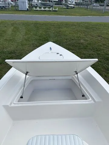 Slide: The Image of Salty Boats Palmetto Bay 1701CC 2026 - 4