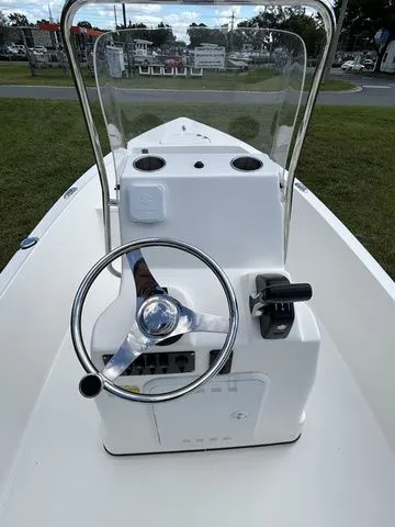 Slide: The Image of Salty Boats Palmetto Bay 1701CC 2026 - 6