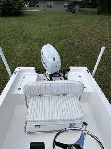 Slide: The Image of Salty Boats Palmetto Bay 1701CC 2026 - 7