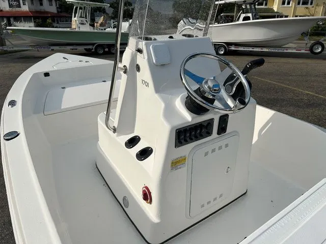 Slide: The Image of Salty Boats Palmetto Bay 1701CC 2026 - 3