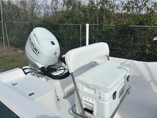 Slide: The Image of Salty Boats Palmetto Bay 1701CC 2026 - 5