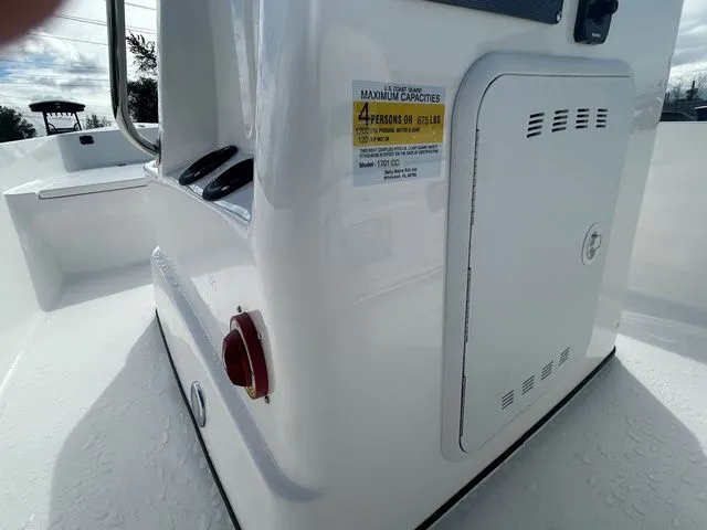 Slide: The Image of Salty Boats Palmetto Bay 1701CC 2026 - 7