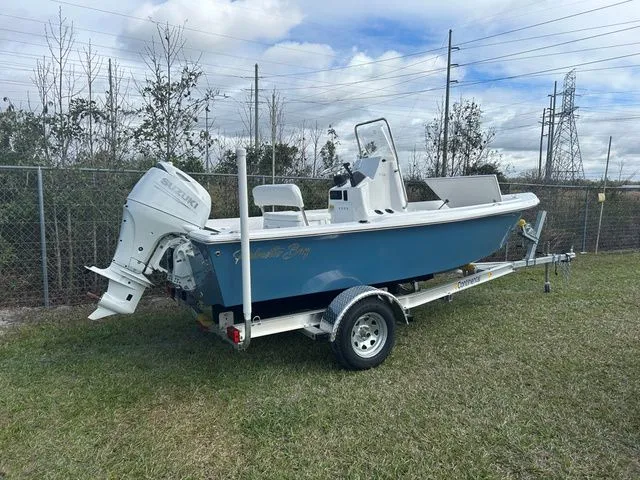 Slide: The Image of Salty Boats Palmetto Bay 1701CC 2026 - 8