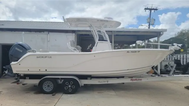 The Image of Sea Fox 248 Commander 2022 - undefined