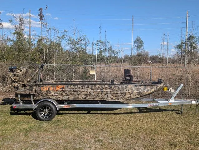 The Image of Excel 1854 Shallow Water F4 2026 - 1