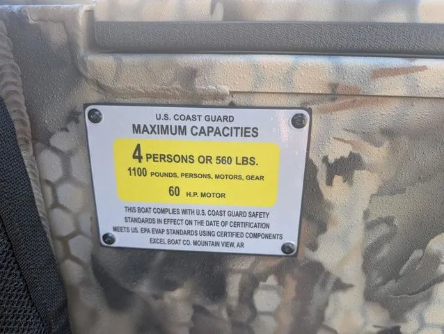 Slide: The Image of Excel 1854 Shallow Water F4 2026 - 9