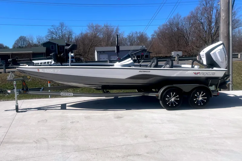 The Image of Vexus AVX 2080 2020 - undefined