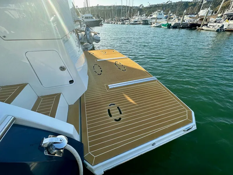 Slide: The Image of Swim Platform 2.jpeg - 46