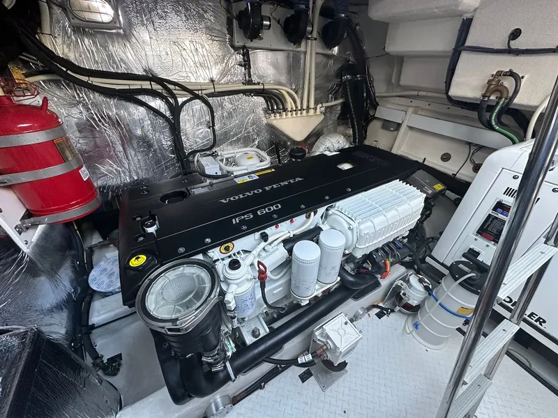 Slide: The Image of STBD Engine.jpeg - 51