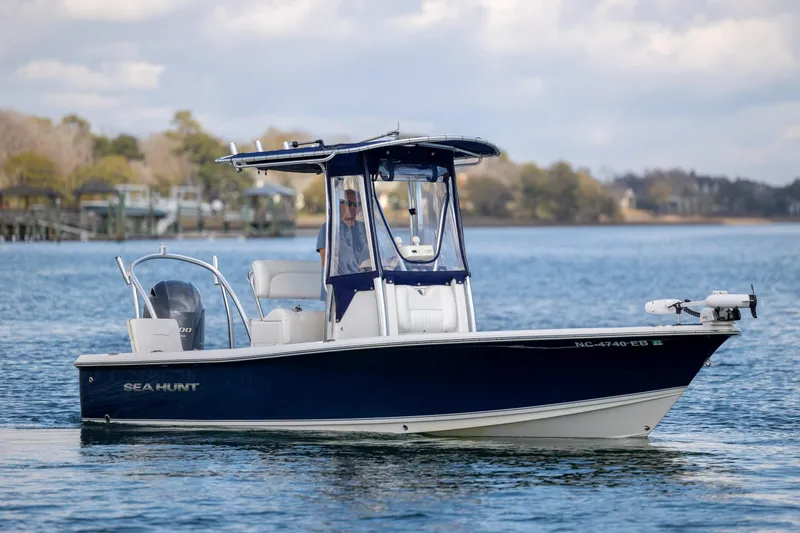 The Image of Sea Hunt BX 22 Pro 2015 - undefined