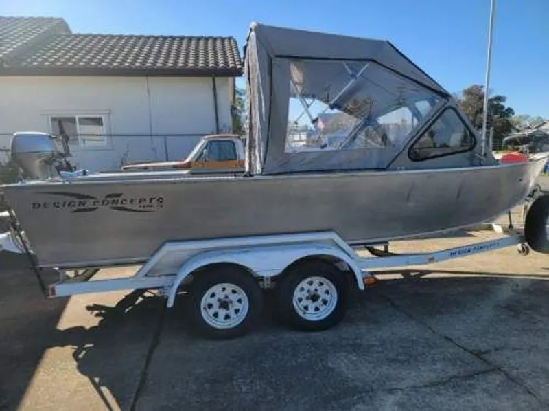 The Image of Design Concepts River Angler 2004 - 0