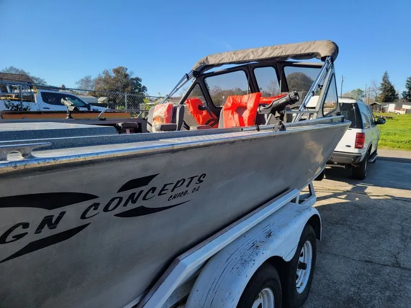 Slide: The Image of Design Concepts River Angler 2004 - 10