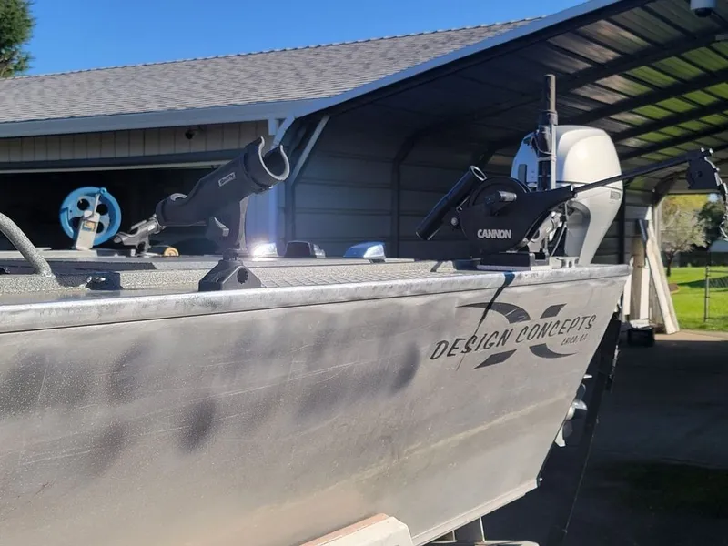 Slide: The Image of Design Concepts River Angler 2004 - 13