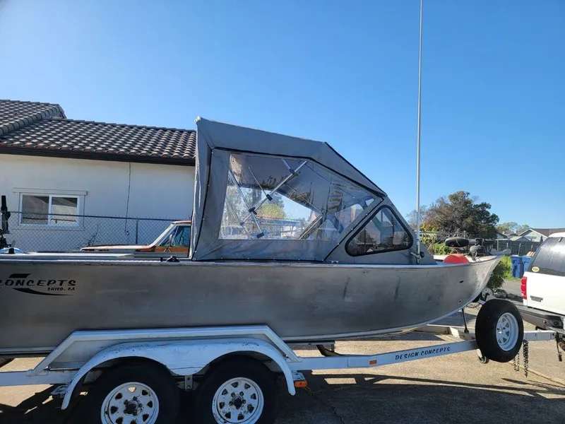 Slide: The Image of Design Concepts River Angler 2004 - 15