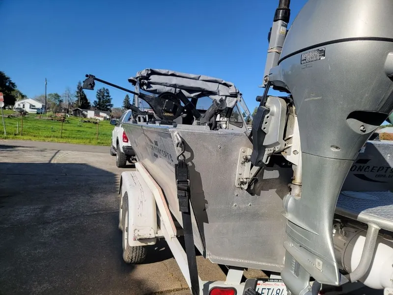 Slide: The Image of Design Concepts River Angler 2004 - 17