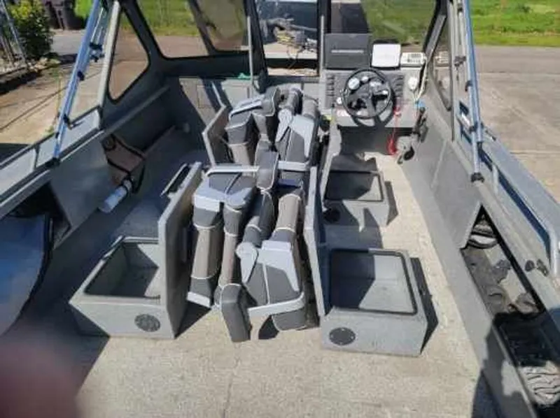 Slide: The Image of Design Concepts River Angler 2004 - 7