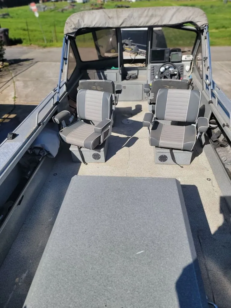 Slide: The Image of Design Concepts River Angler 2004 - 8