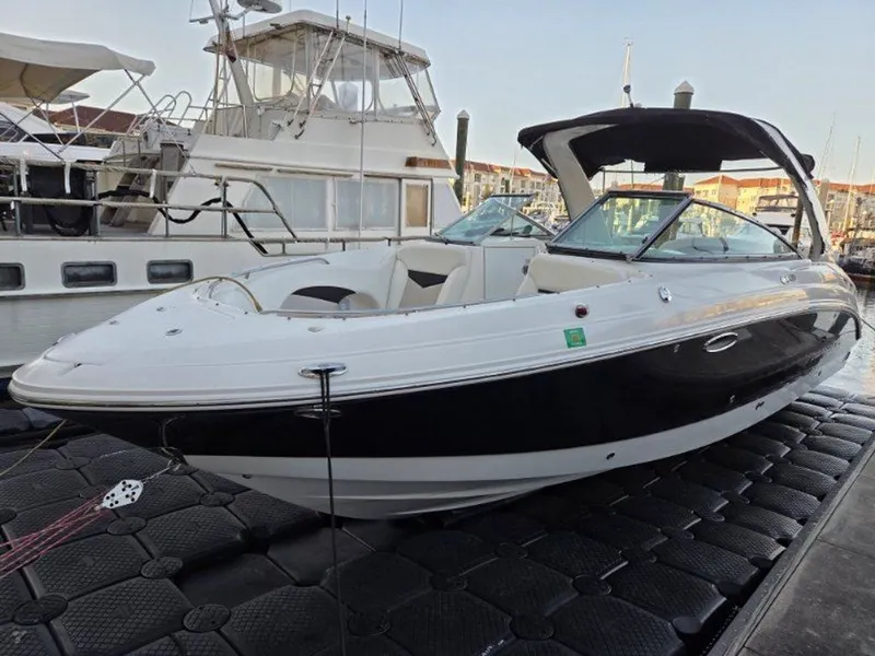 The Image of Chaparral 26 STX 2008 - 0