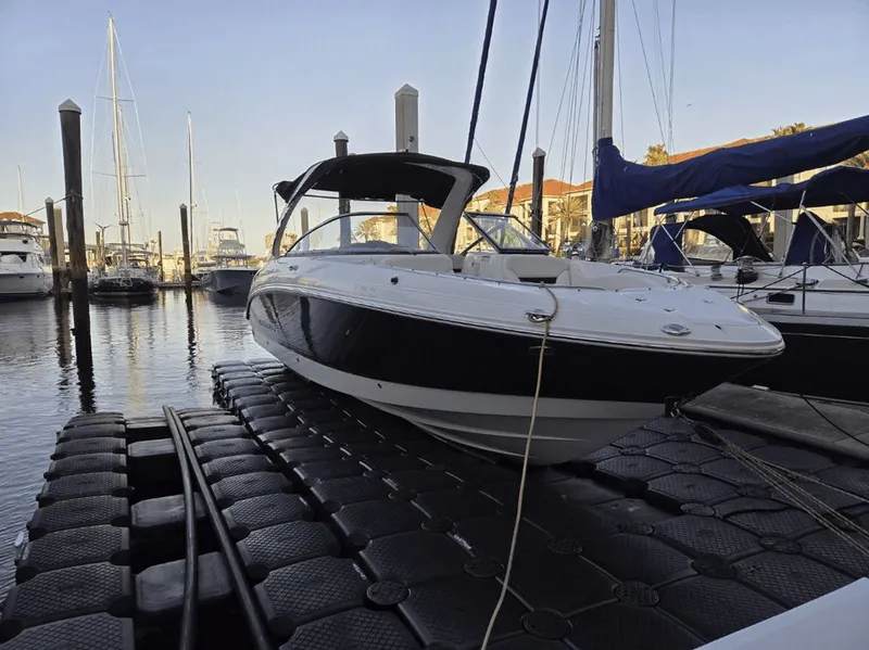 Slide: The Image of Chaparral 26 STX 2008 - 10