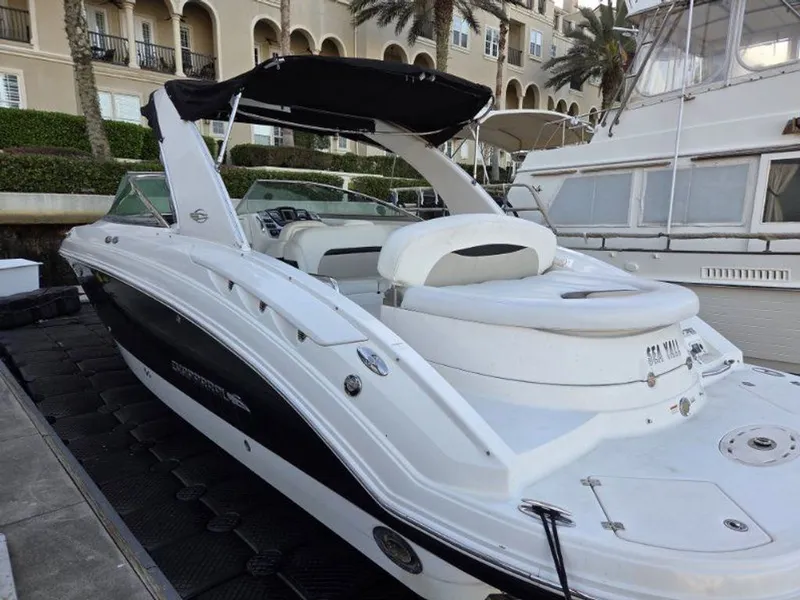 Slide: The Image of Chaparral 26 STX 2008 - 11