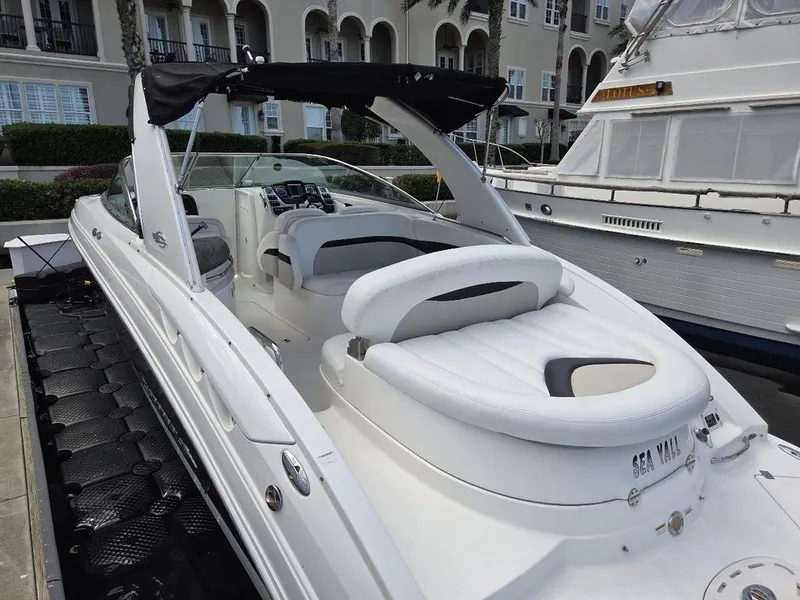 Slide: The Image of Chaparral 26 STX 2008 - 22