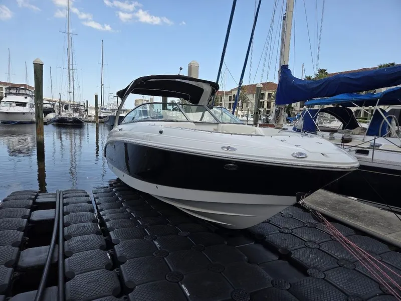 Slide: The Image of Chaparral 26 STX 2008 - 23