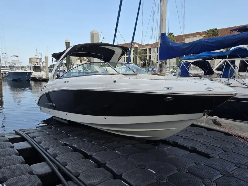 Slide: The Image of Chaparral 26 STX 2008 - 24