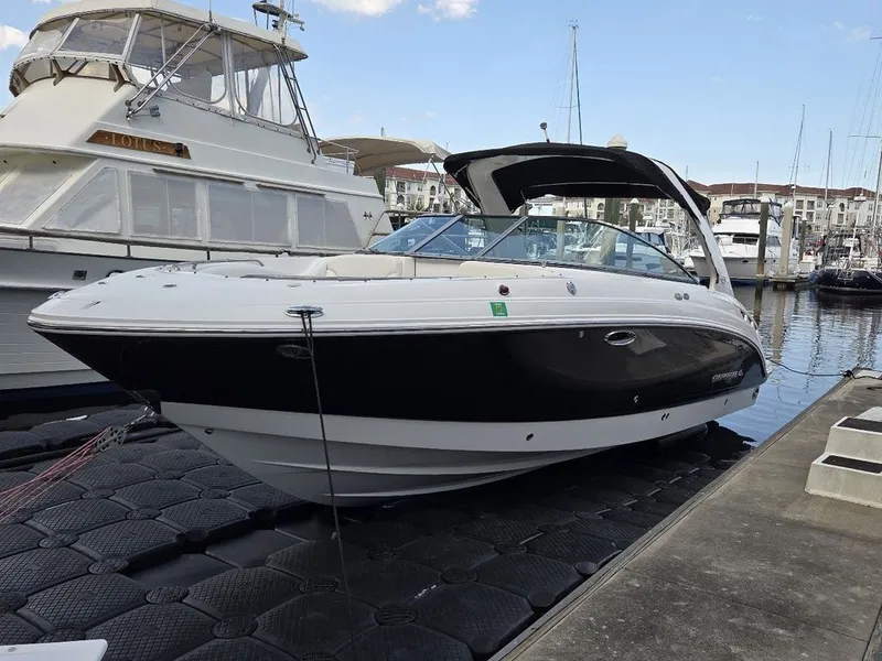 Slide: The Image of Chaparral 26 STX 2008 - 26