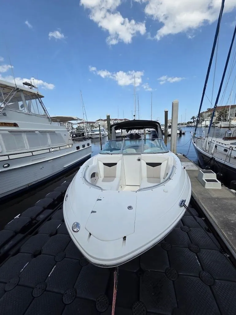 Slide: The Image of Chaparral 26 STX 2008 - 27